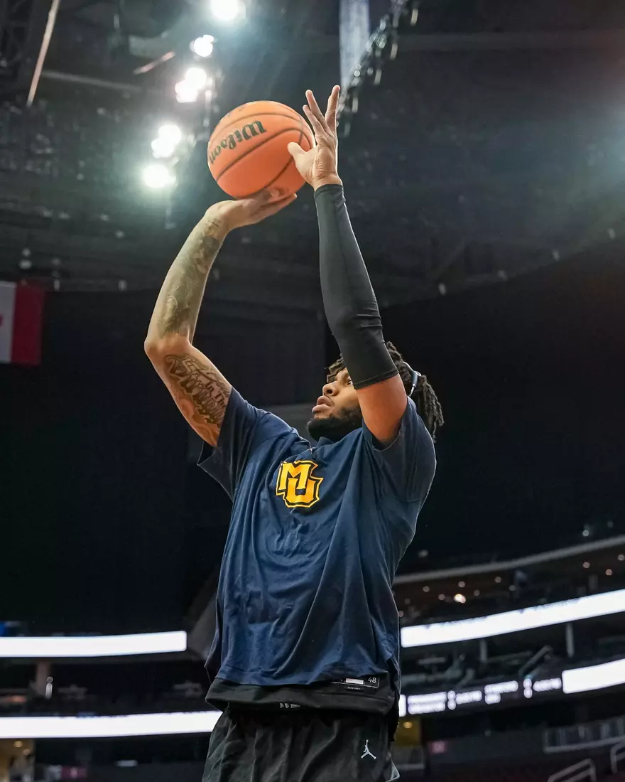 No. 7 Marquette Basketball falls to Seton Hall 78-75 at Prudential Center on Saturday January 6, 2023 in Newwark, NJ.