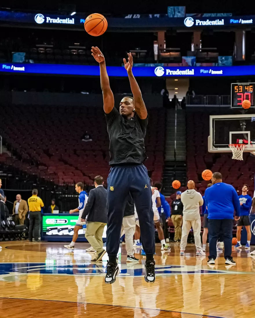 No. 7 Marquette Basketball falls to Seton Hall 78-75 at Prudential Center on Saturday January 6, 2023 in Newwark, NJ.