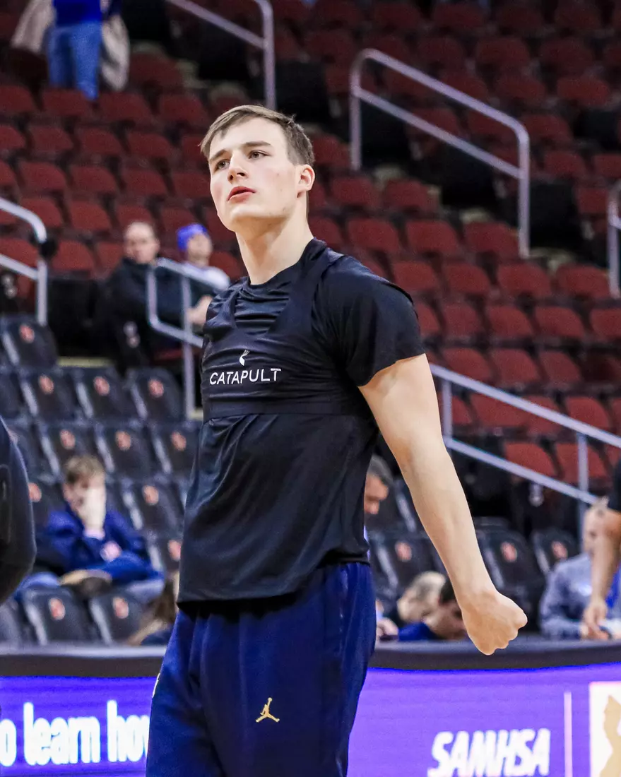 No. 7 Marquette Basketball falls to Seton Hall 78-75 at Prudential Center on Saturday January 6, 2023 in Newwark, NJ.