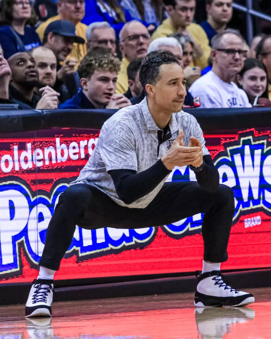 No. 7 Marquette Basketball falls to Seton Hall 78-75 at Prudential Center on Saturday January 6, 2023 in Newwark, NJ.