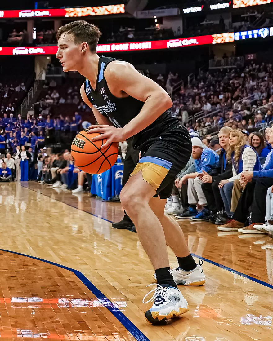 No. 7 Marquette Basketball falls to Seton Hall 78-75 at Prudential Center on Saturday January 6, 2023 in Newwark, NJ.