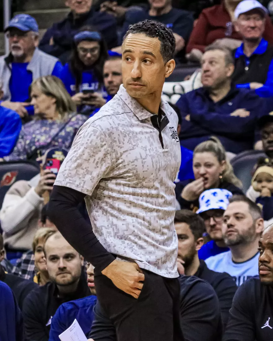 No. 7 Marquette Basketball falls to Seton Hall 78-75 at Prudential Center on Saturday January 6, 2023 in Newwark, NJ.