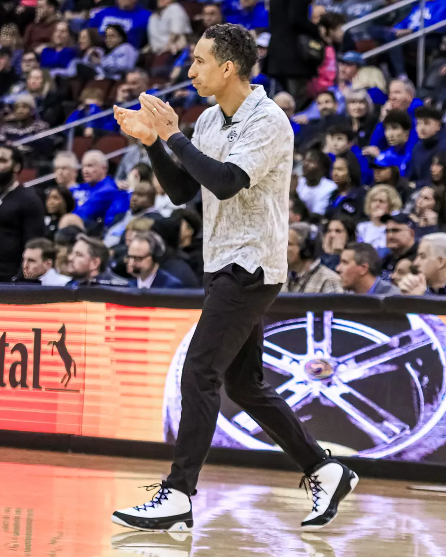 No. 7 Marquette Basketball falls to Seton Hall 78-75 at Prudential Center on Saturday January 6, 2023 in Newwark, NJ.