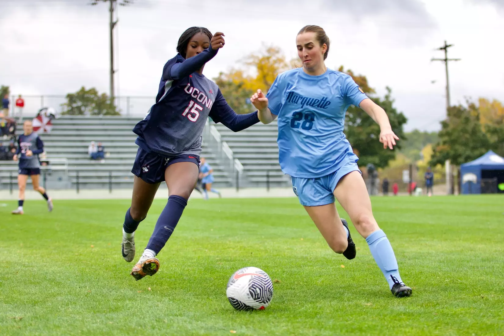 WSOC vs. UConn