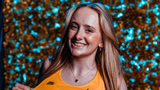Marquette Cross Country Media Day is held on Friday, August 30, 2024 at the Al McGuire Center in Milwaukee, Wisconsin.