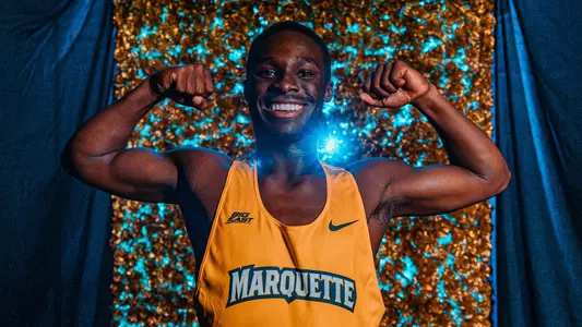 Marquette Cross Country Media Day is held on Friday, August 30, 2024 at the Al McGuire Center in Milwaukee, Wisconsin.