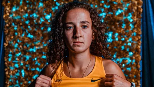 Marquette Cross Country Media Day is held on Friday, August 30, 2024 at the Al McGuire Center in Milwaukee, Wisconsin.
