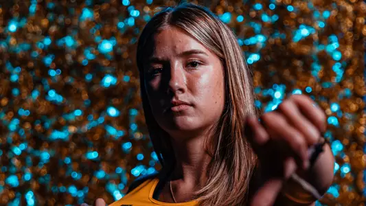 Marquette Cross Country Media Day is held on Friday, August 30, 2024 at the Al McGuire Center in Milwaukee, Wisconsin.