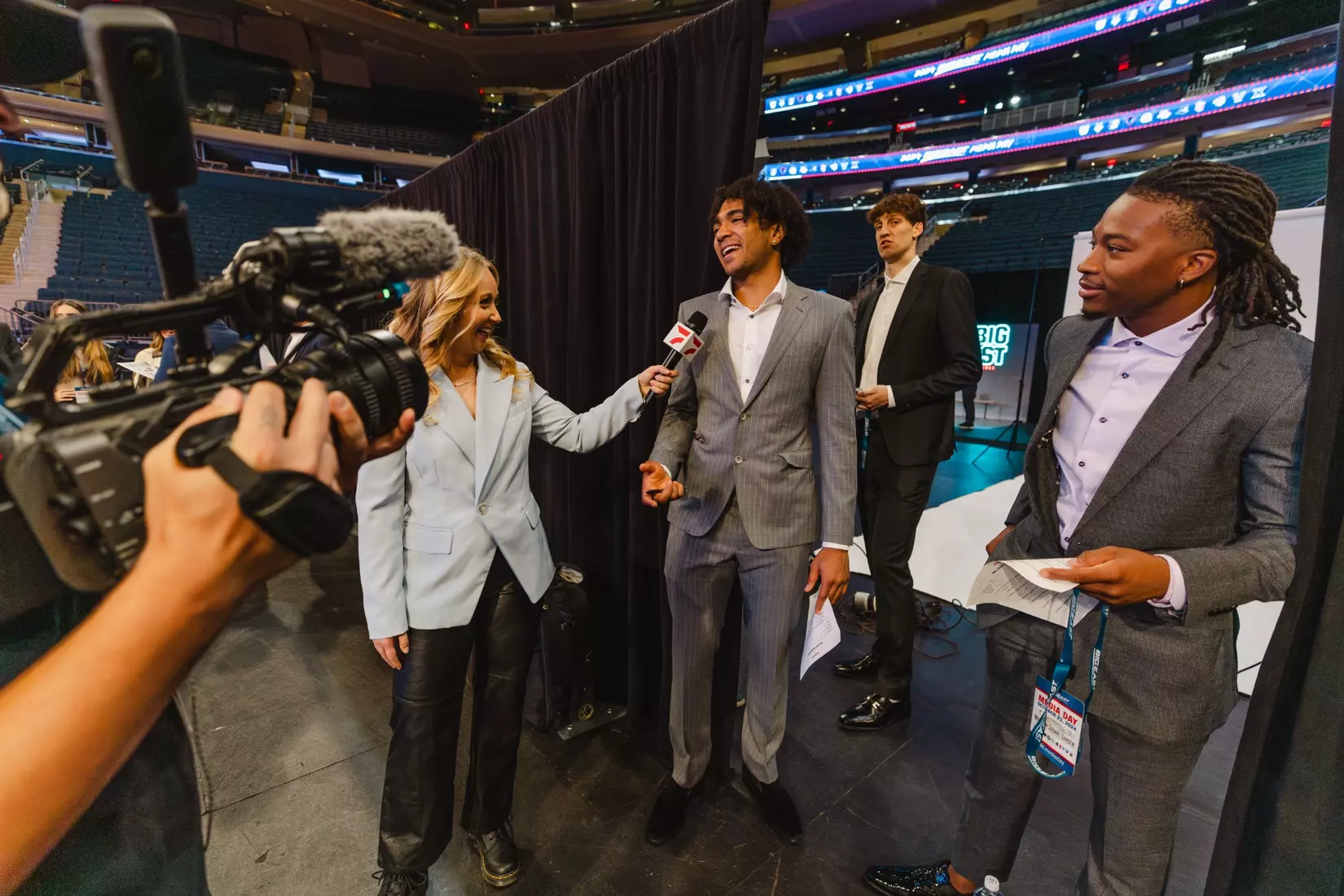 2024 BIG EAST Media Day