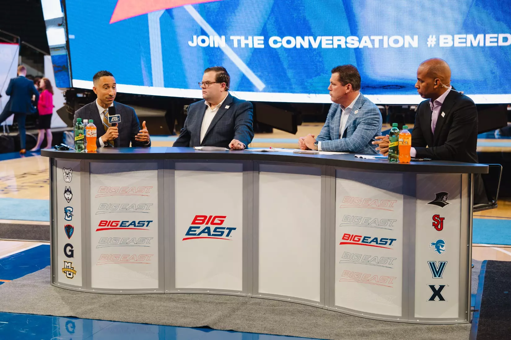 2024 BIG EAST Media Day