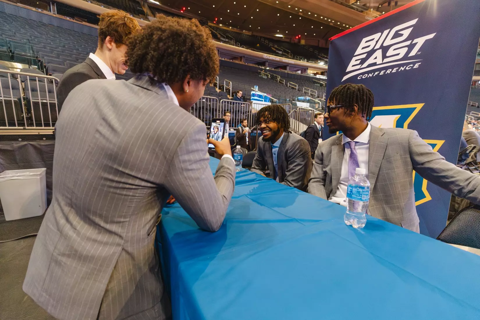 2024 BIG EAST Media Day