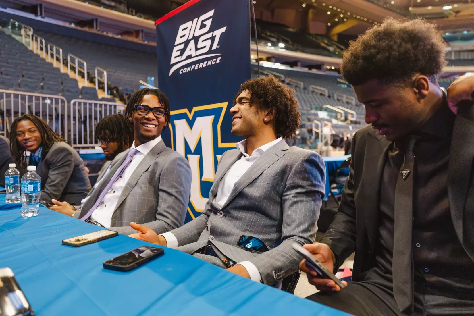 2024 BIG EAST Media Day