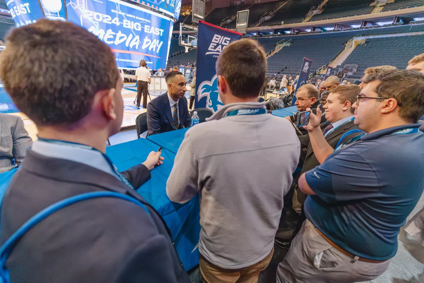 2024 BIG EAST Media Day