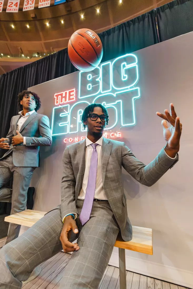 2024 BIG EAST Media Day