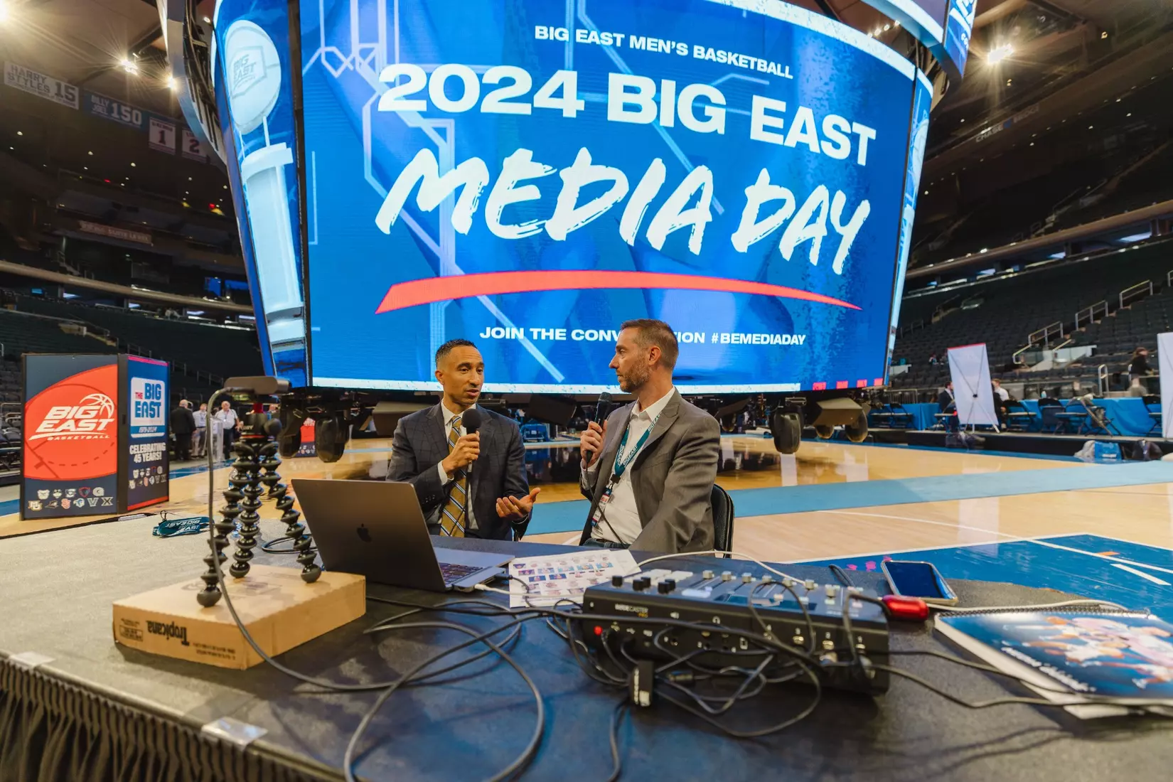 2024 BIG EAST Media Day