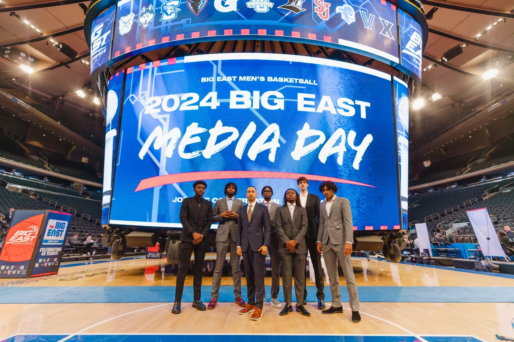 2024 BIG EAST Media Day