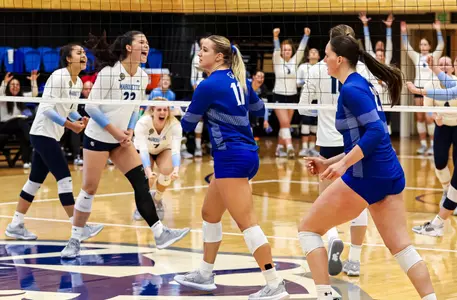 Hattie Bray Seton Hall