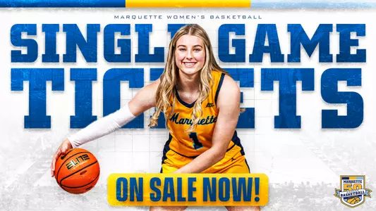 WBB Single Game Tickets
