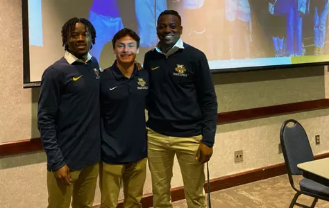 Track SA's at Soup for Substance