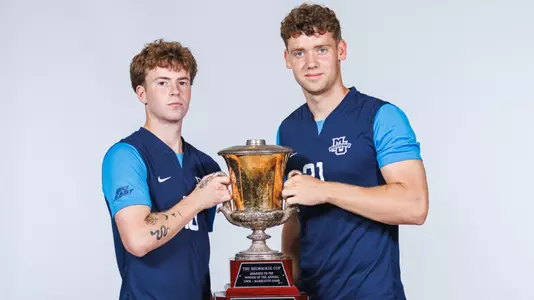 Ben and Nico Milwaukee Cup