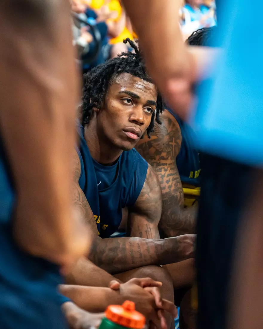 Marquette Men's Basketball 2024 Blue vs. Gold Scrimmage on Saturday, October 5, 2024 at the Al McGuire Center in Milwaukee, Wisconsin