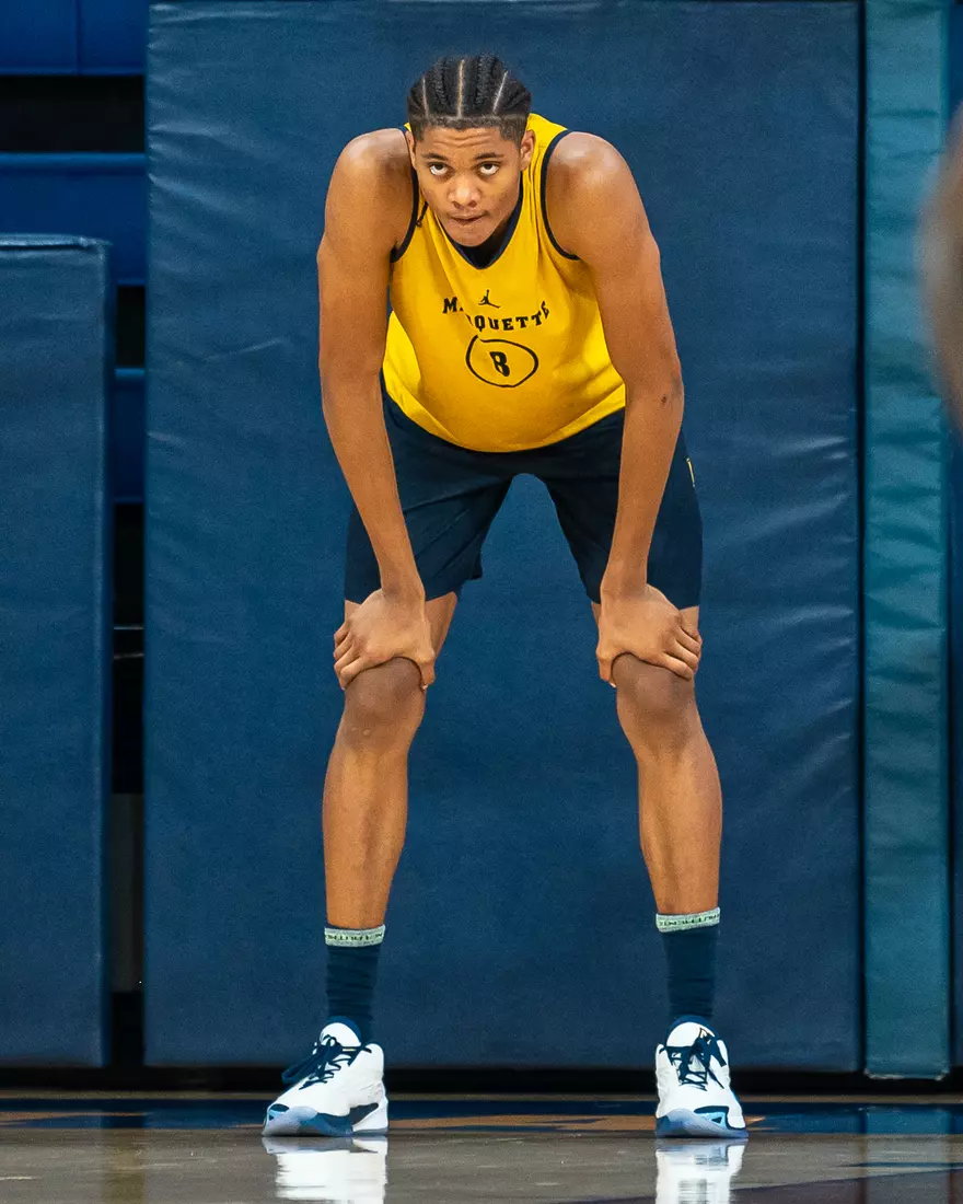 Marquette Men's Basketball 2024 Blue vs. Gold Scrimmage on Saturday, October 5, 2024 at the Al McGuire Center in Milwaukee, Wisconsin