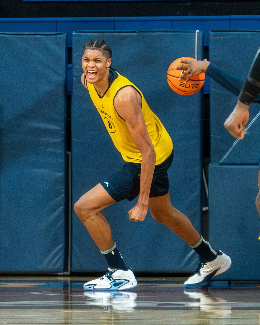 Marquette Men's Basketball 2024 Blue vs. Gold Scrimmage on Saturday, October 5, 2024 at the Al McGuire Center in Milwaukee, Wisconsin