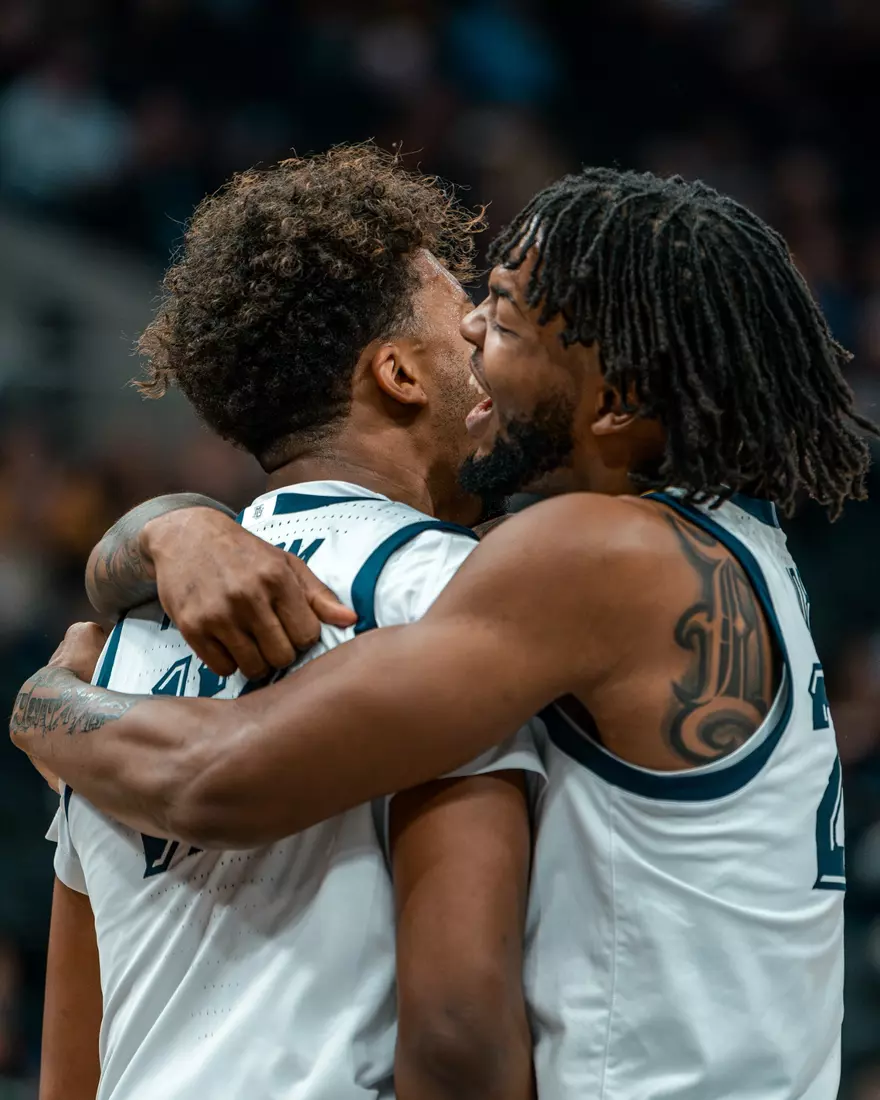 Marquette Men's Basketball defeats Central Michigan University 70-62 on November 11th, 2024 at Fiserv Forum in Milwaukee, WI