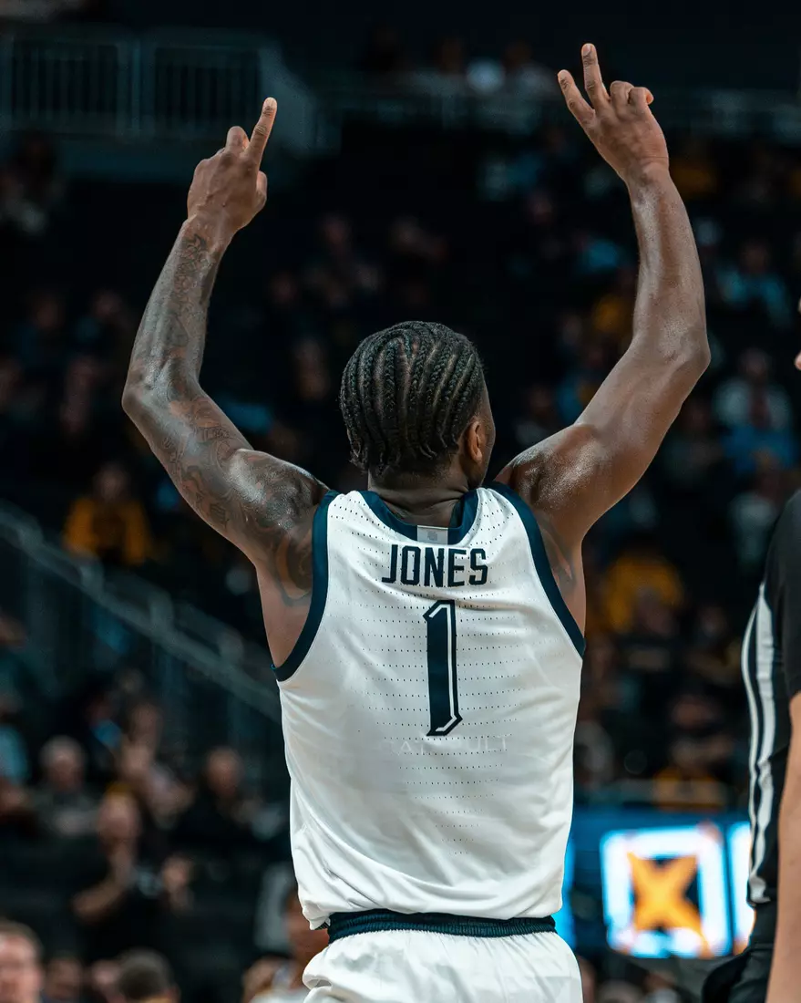 Marquette Men's Basketball defeats Central Michigan University 70-62 on November 11th, 2024 at Fiserv Forum in Milwaukee, WI