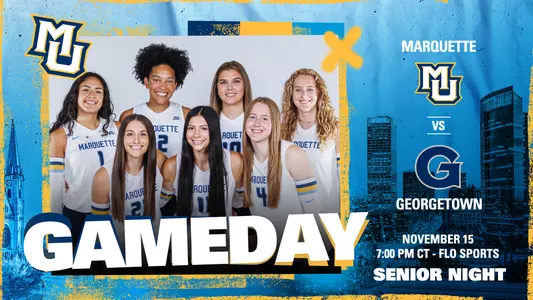 Senior Day Volleyball 2024