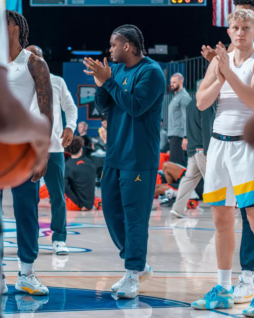 #15 Marquette Men's Basketball defeats Georgia 80-69 on Saturday, November 23rd, 2024 in Atlantis, Bahamas