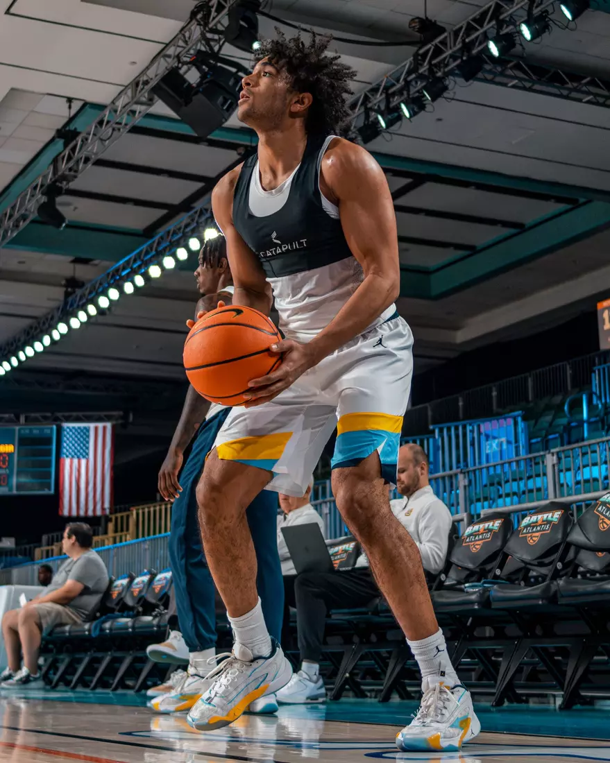 #15 Marquette Men's Basketball defeats Georgia 80-69 on Saturday, November 23rd, 2024 in Atlantis, Bahamas