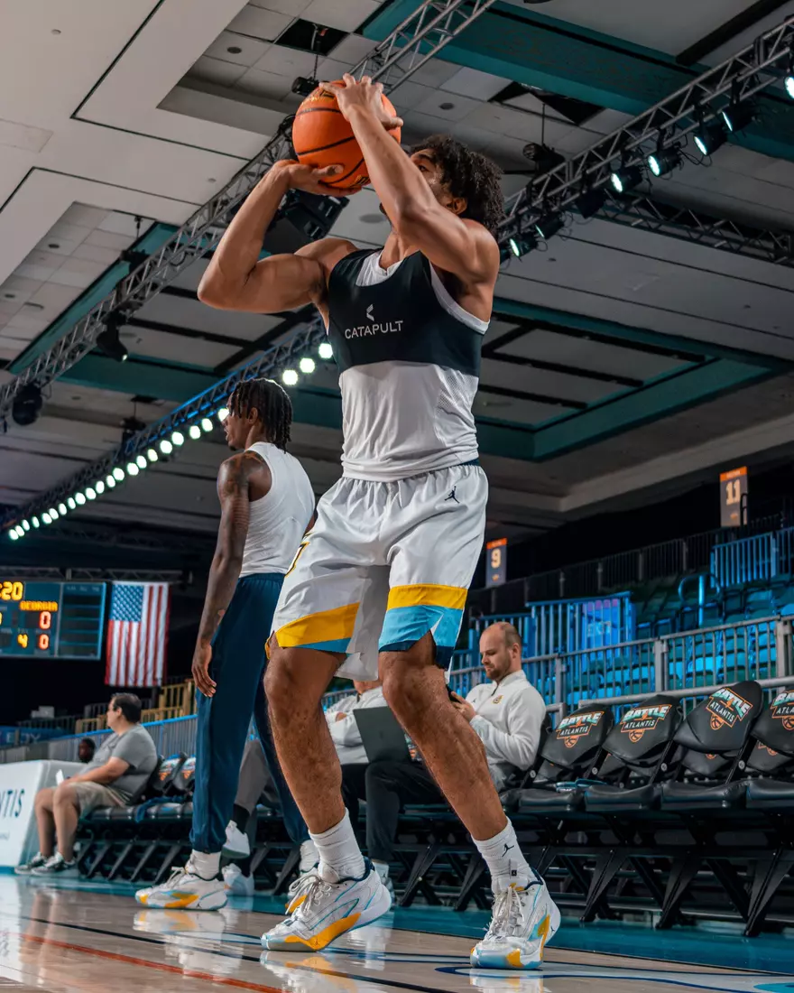 #15 Marquette Men's Basketball defeats Georgia 80-69 on Saturday, November 23rd, 2024 in Atlantis, Bahamas