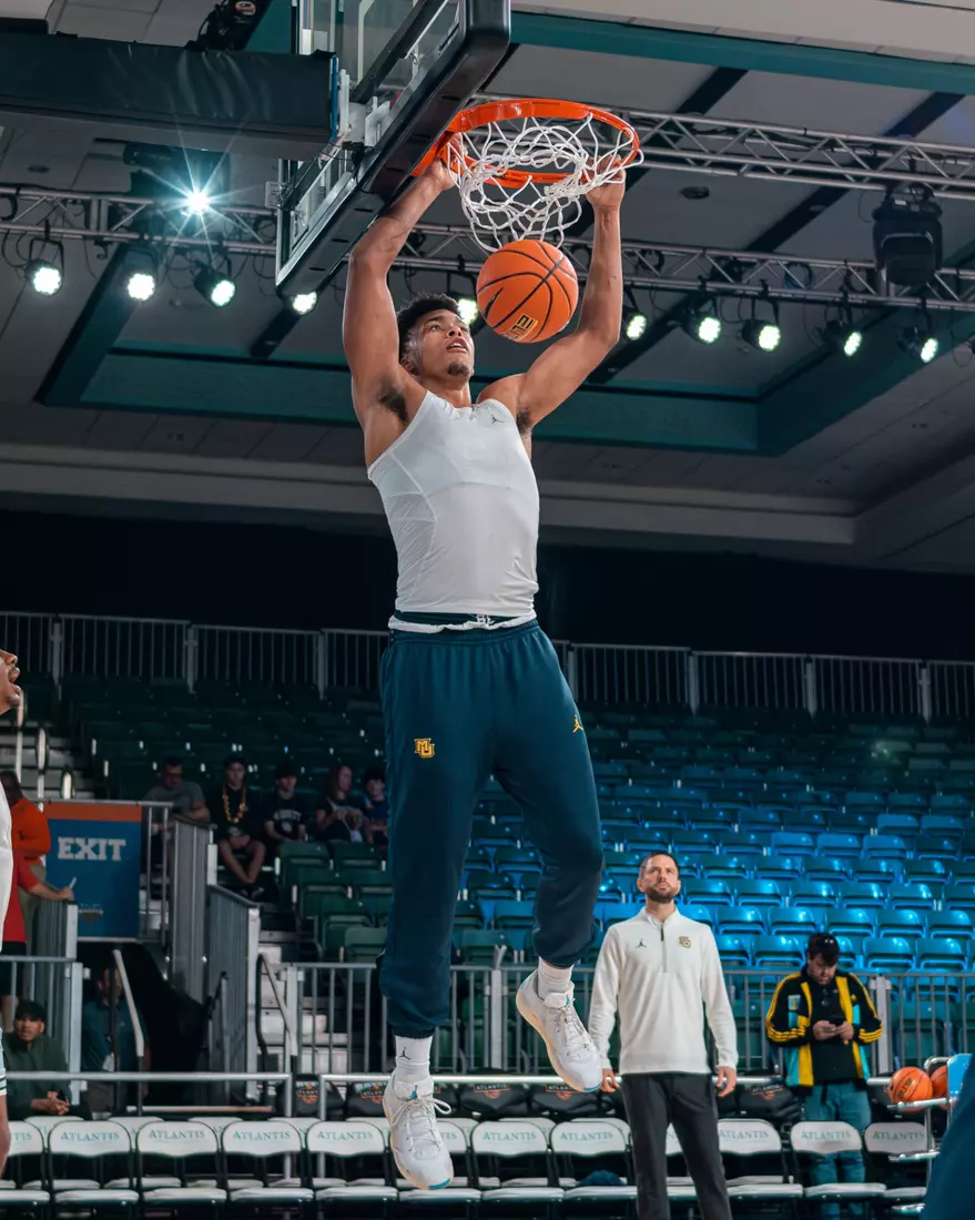 #15 Marquette Men's Basketball defeats Georgia 80-69 on Saturday, November 23rd, 2024 in Atlantis, Bahamas