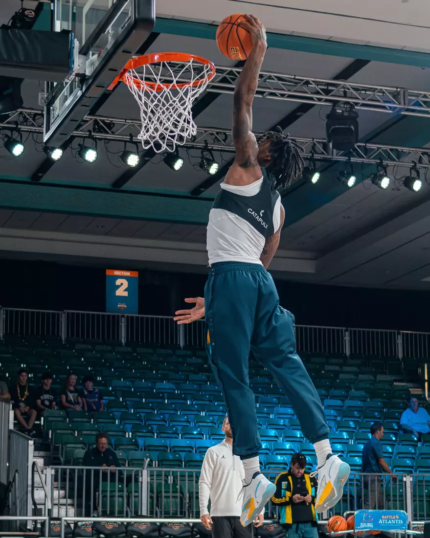 #15 Marquette Men's Basketball defeats Georgia 80-69 on Saturday, November 23rd, 2024 in Atlantis, Bahamas