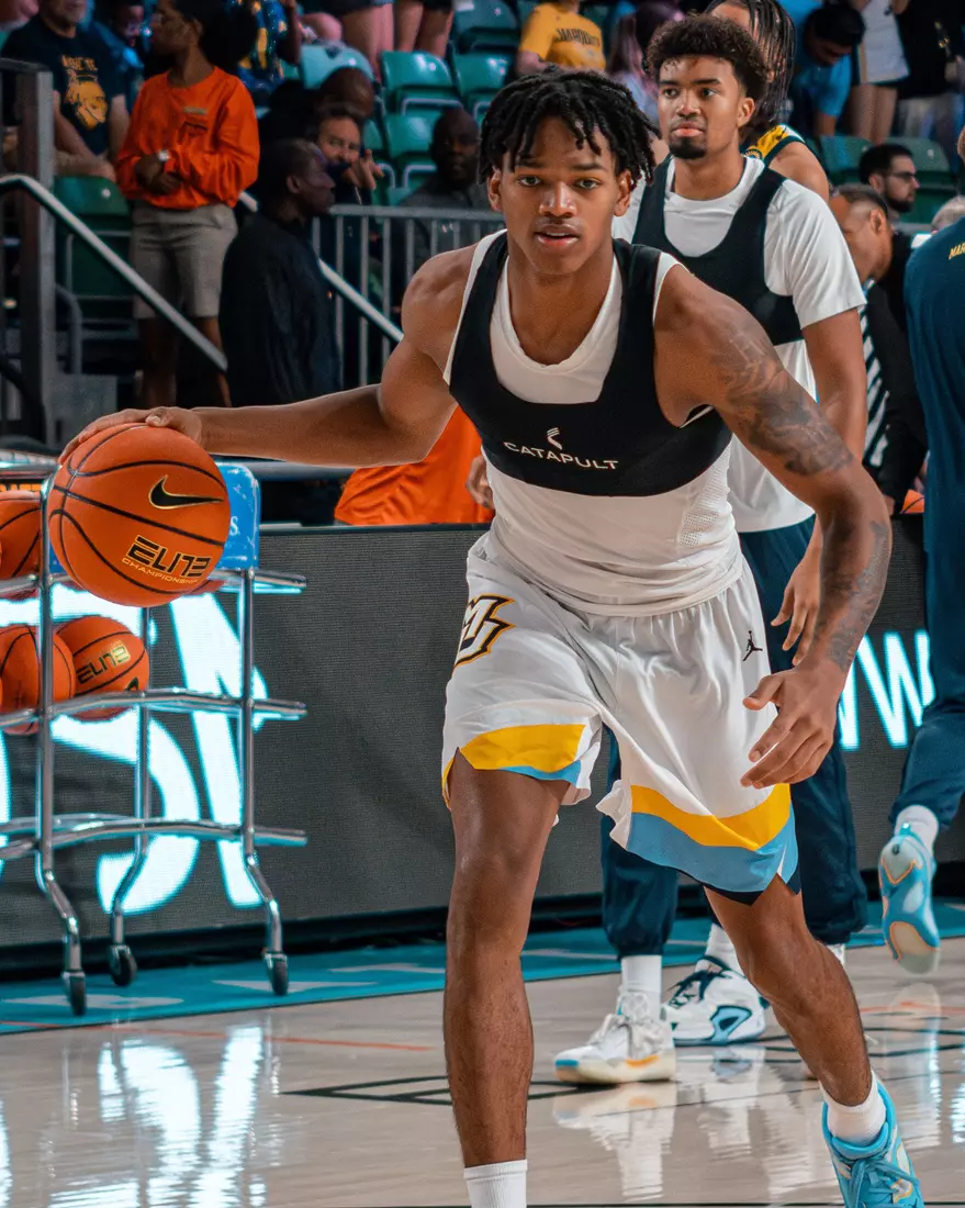 #15 Marquette Men's Basketball defeats Georgia 80-69 on Saturday, November 23rd, 2024 in Atlantis, Bahamas