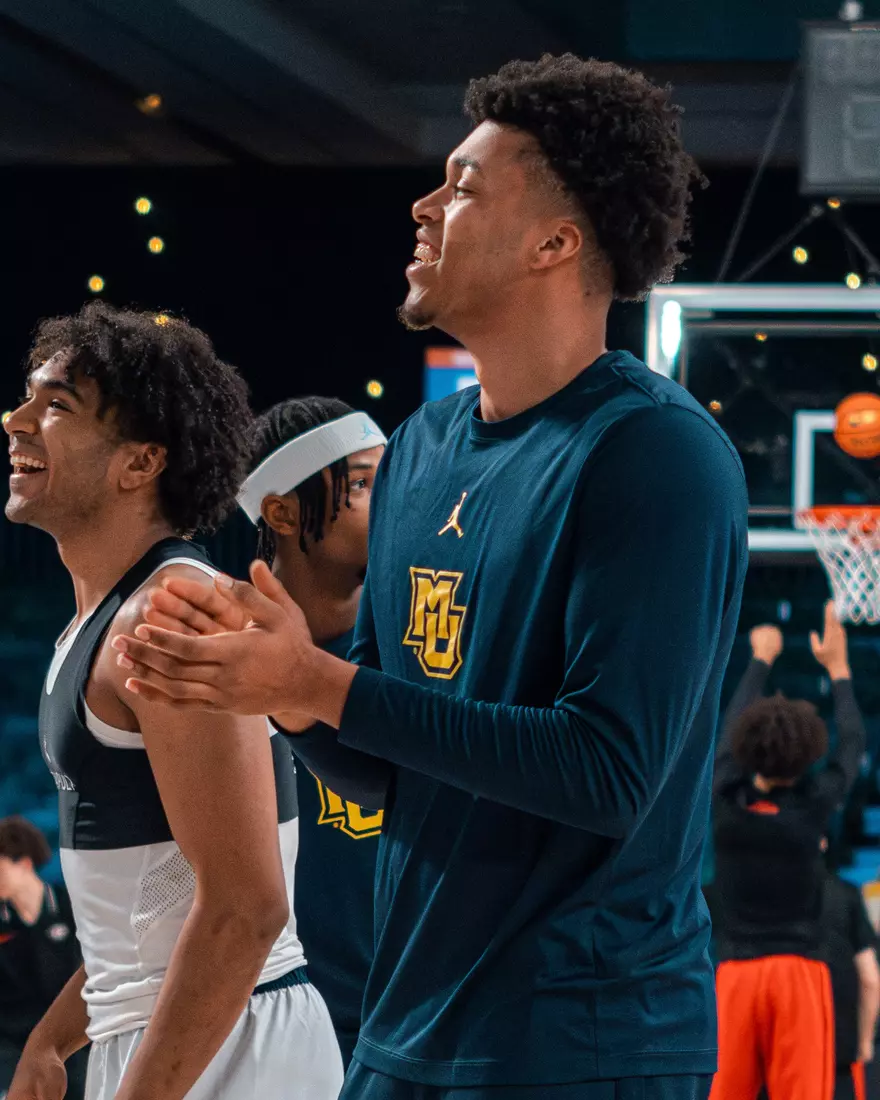 #15 Marquette Men's Basketball defeats Georgia 80-69 on Saturday, November 23rd, 2024 in Atlantis, Bahamas