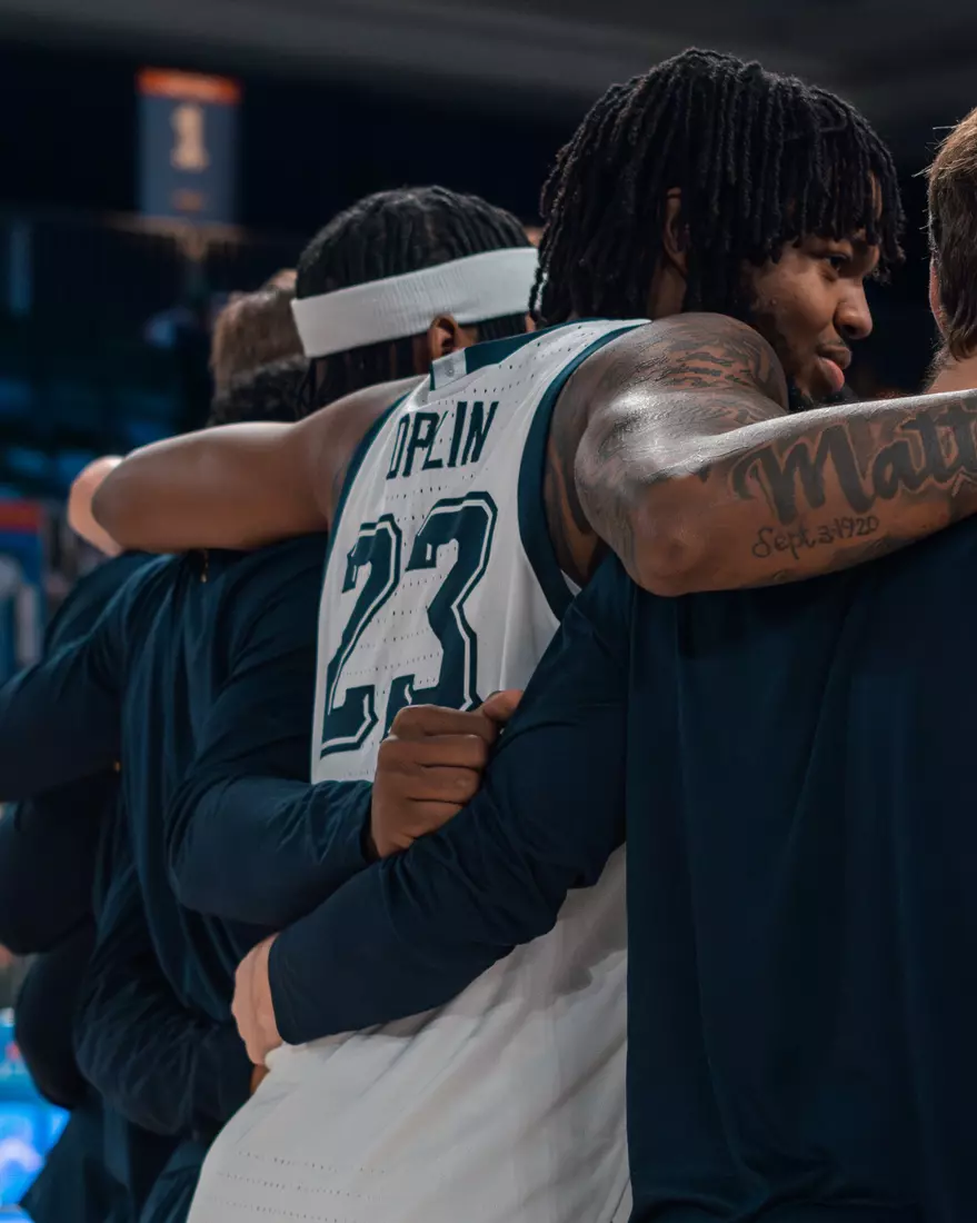 #15 Marquette Men's Basketball defeats Georgia 80-69 on Saturday, November 23rd, 2024 in Atlantis, Bahamas