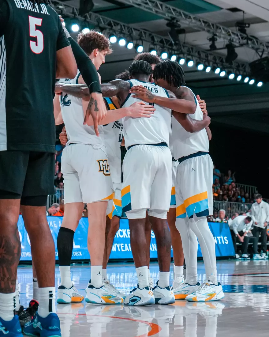 #15 Marquette Men's Basketball defeats Georgia 80-69 on Saturday, November 23rd, 2024 in Atlantis, Bahamas