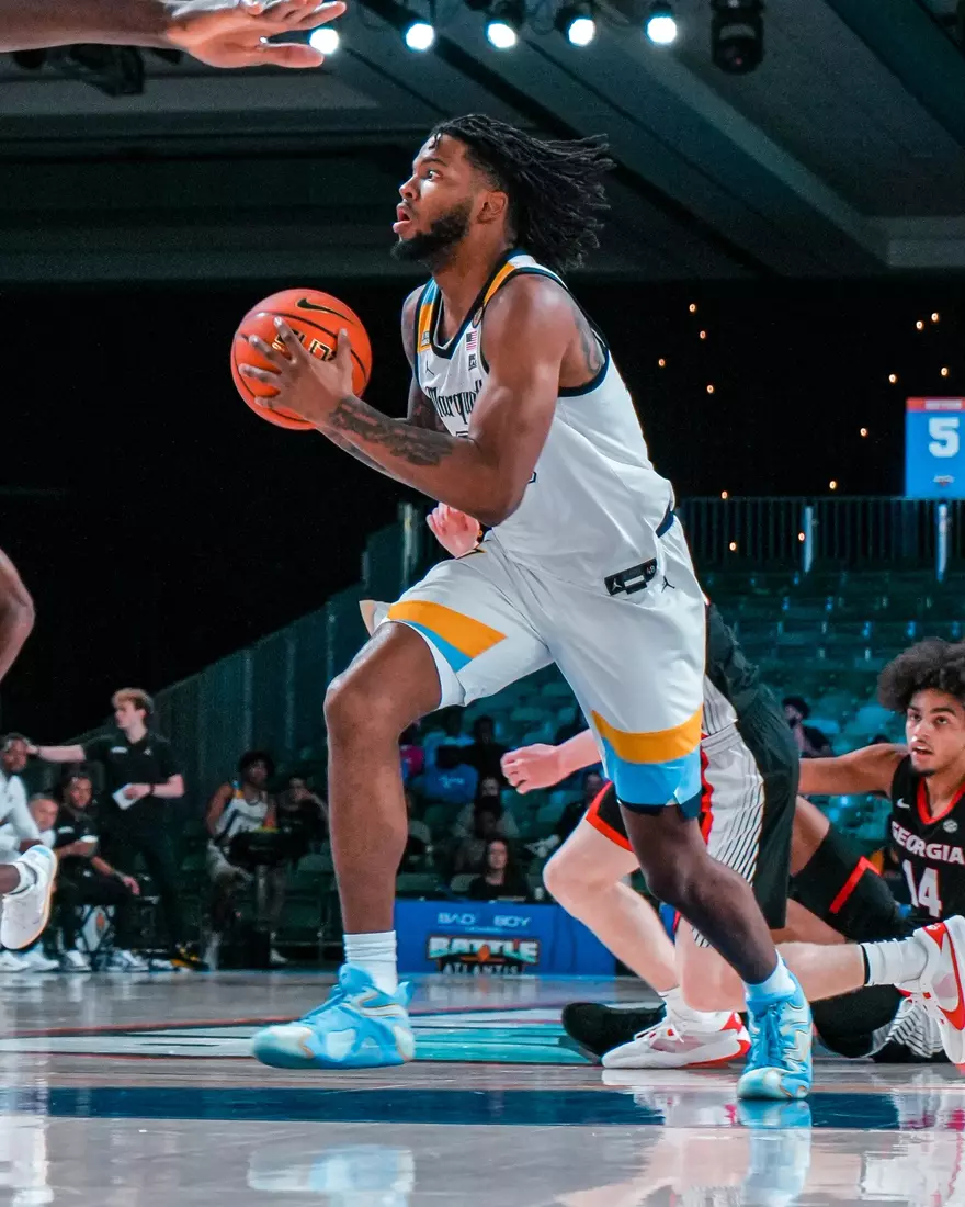 #15 Marquette Men's Basketball defeats Georgia 80-69 on Saturday, November 23rd, 2024 in Atlantis, Bahamas