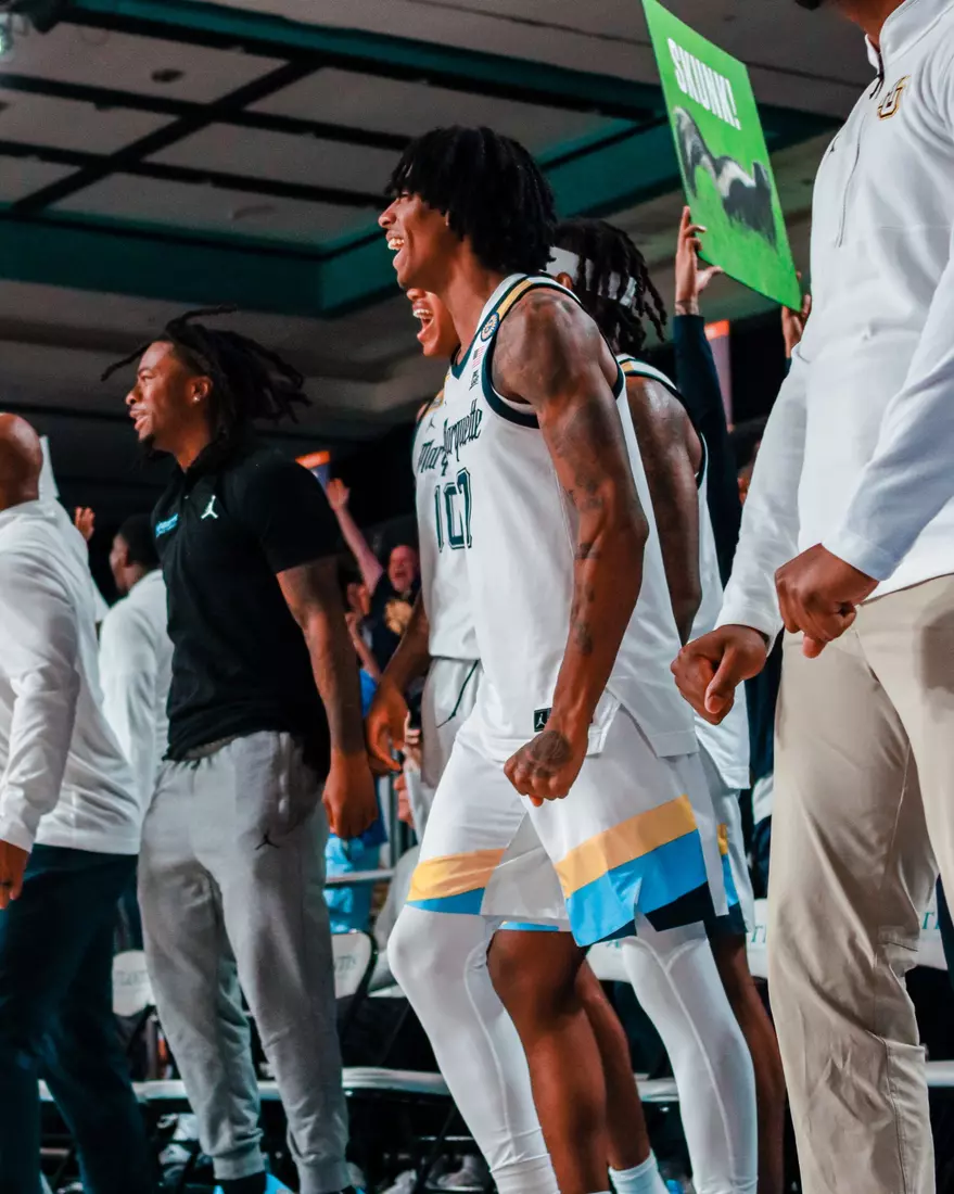 #15 Marquette Men's Basketball defeats Georgia 80-69 on Saturday, November 23rd, 2024 in Atlantis, Bahamas