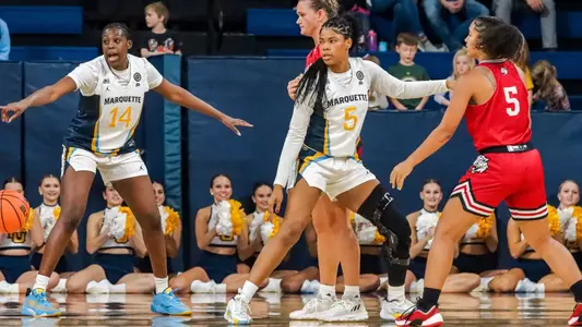 Charia Smith Jada Bediako