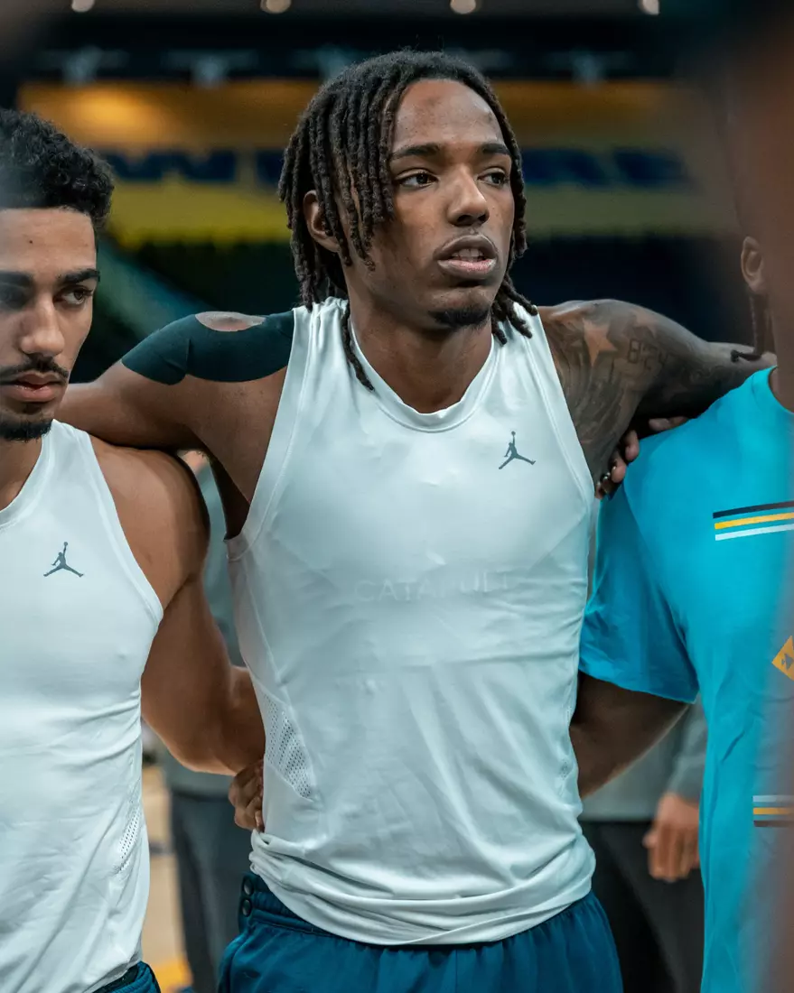 #10 Marquette Men's Basketball defeats Western Carolina Univeristy 94-62 on Saturday, November 30th, 2024 at Fiserv Forum in Milwaukee, WI