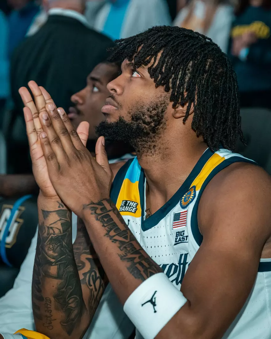 #10 Marquette Men's Basketball defeats Western Carolina Univeristy 94-62 on Saturday, November 30th, 2024 at Fiserv Forum in Milwaukee, WI