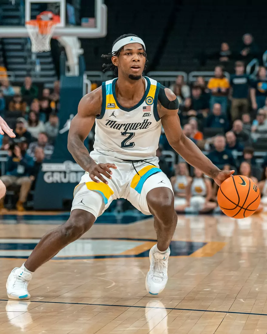#10 Marquette Men's Basketball defeats Western Carolina Univeristy 94-62 on Saturday, November 30th, 2024 at Fiserv Forum in Milwaukee, WI