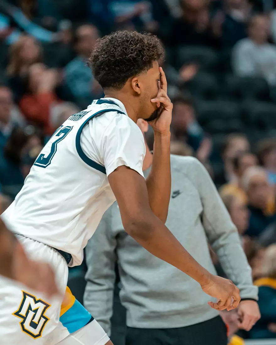 #10 Marquette Men's Basketball defeats Western Carolina Univeristy 94-62 on Saturday, November 30th, 2024 at Fiserv Forum in Milwaukee, WI