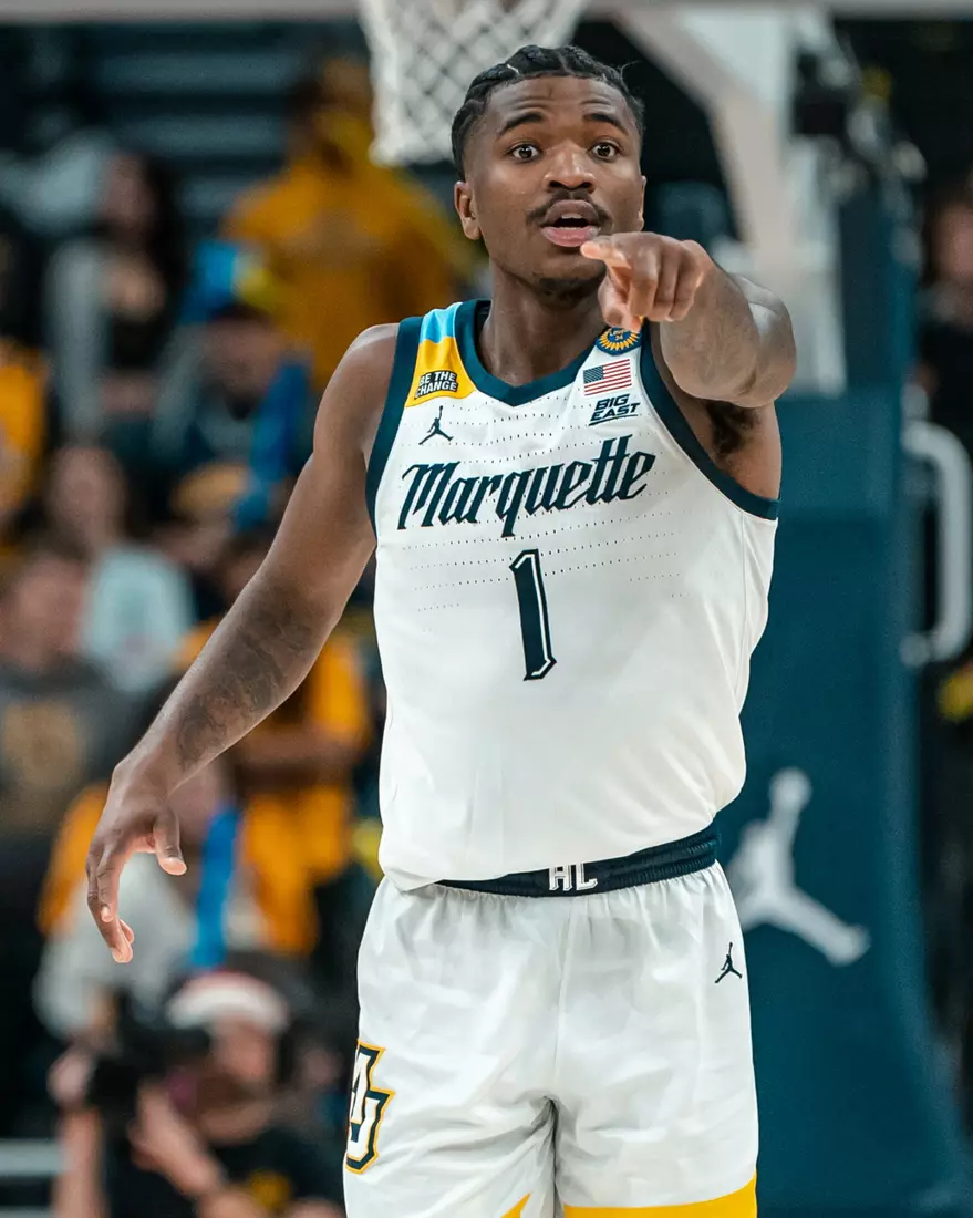 #10 Marquette Men's Basketball defeats Western Carolina Univeristy 94-62 on Saturday, November 30th, 2024 at Fiserv Forum in Milwaukee, WI