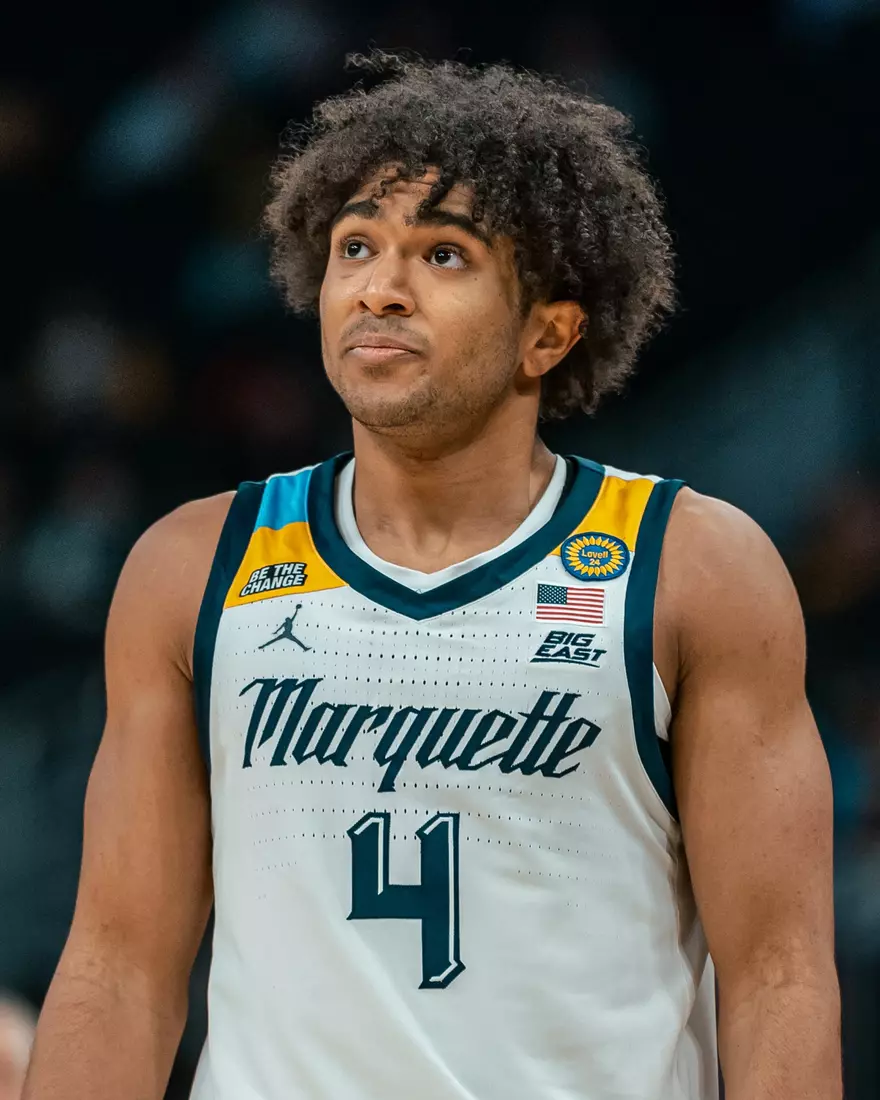 #10 Marquette Men's Basketball defeats Western Carolina Univeristy 94-62 on Saturday, November 30th, 2024 at Fiserv Forum in Milwaukee, WI