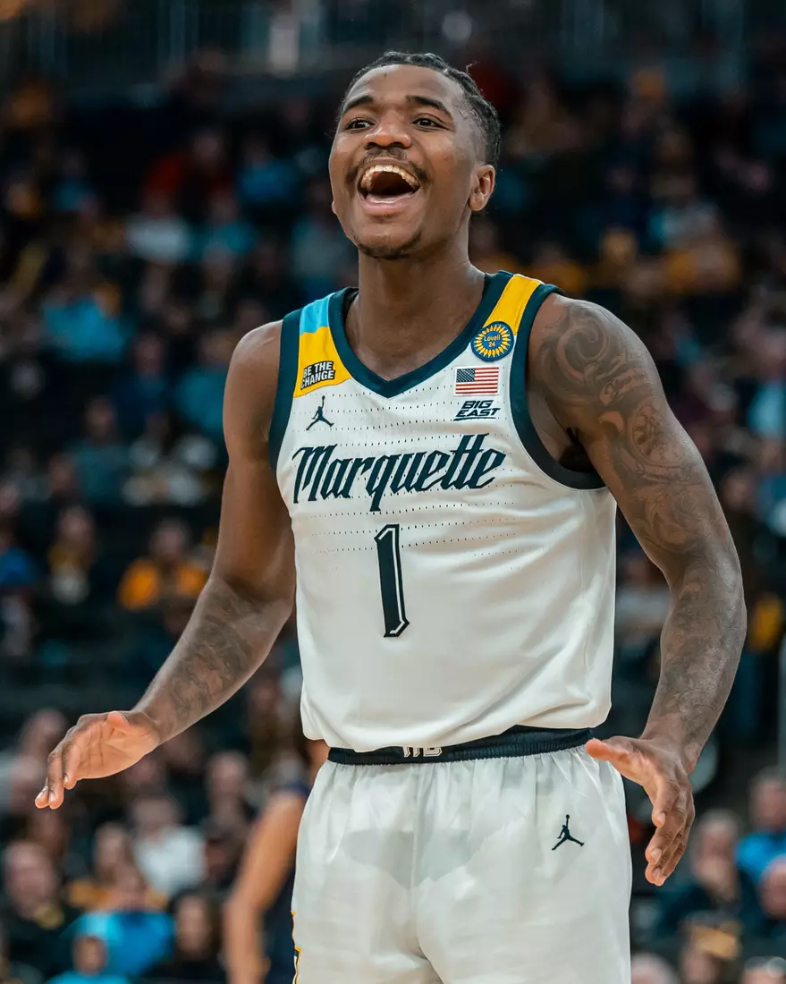 #10 Marquette Men's Basketball defeats Western Carolina Univeristy 94-62 on Saturday, November 30th, 2024 at Fiserv Forum in Milwaukee, WI