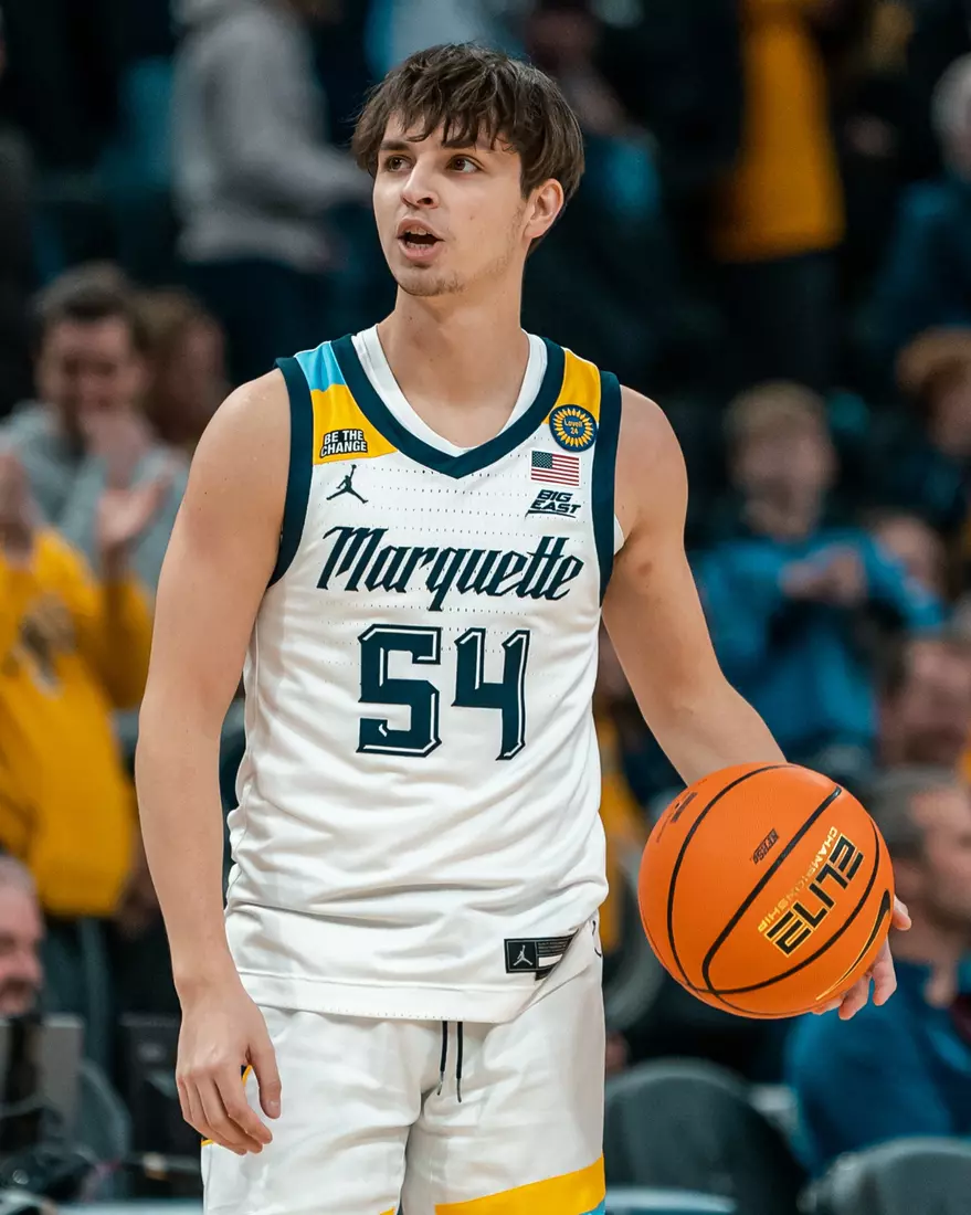 #10 Marquette Men's Basketball defeats Western Carolina Univeristy 94-62 on Saturday, November 30th, 2024 at Fiserv Forum in Milwaukee, WI